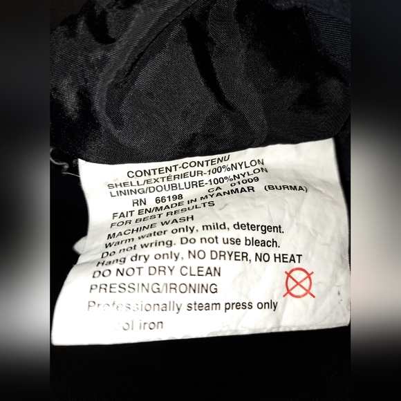 Vintage Evin telescopic pilot / military jacket - Picture 7 of 16